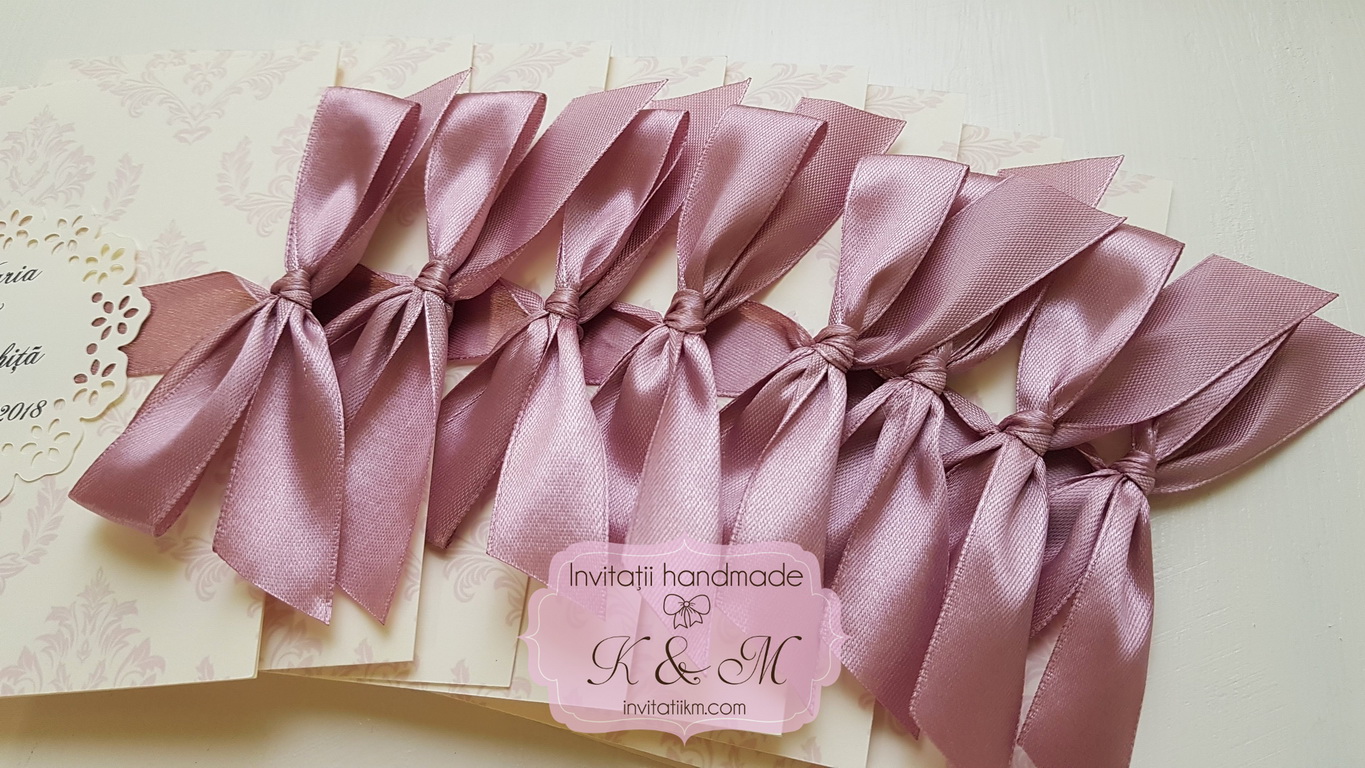 Invitatii K &amp; M (859)