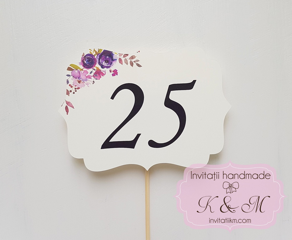 Invitatii K & M (878)