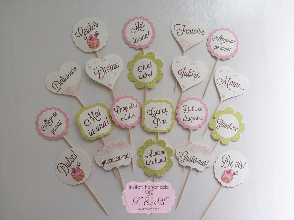 Invitatii K & M (1141)