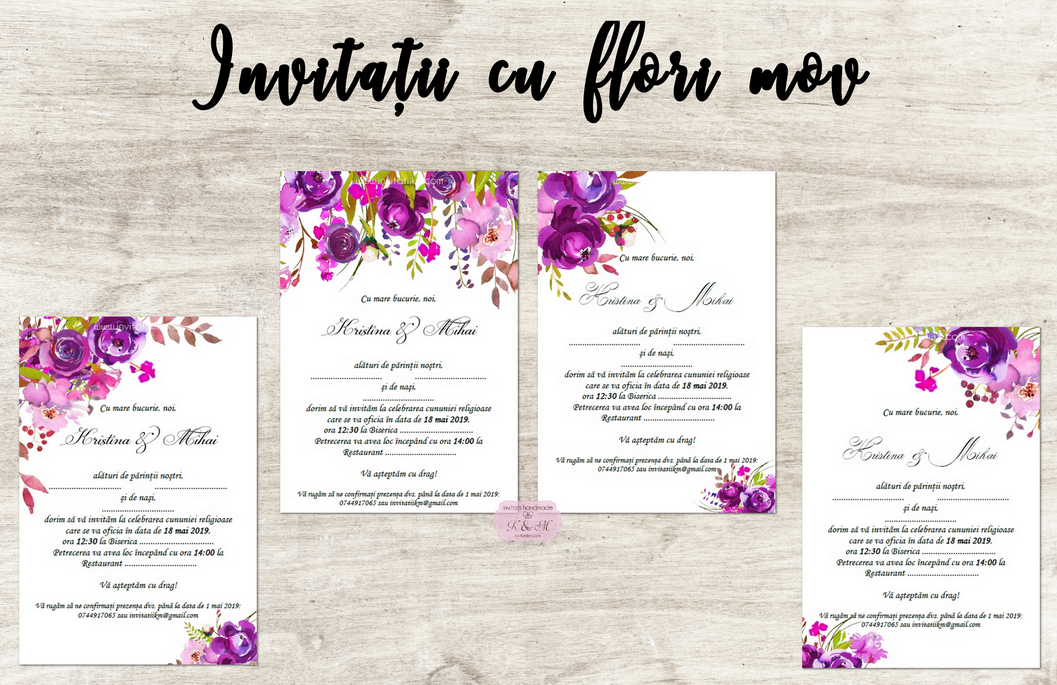 invitatii nunta k&amp;m (17)