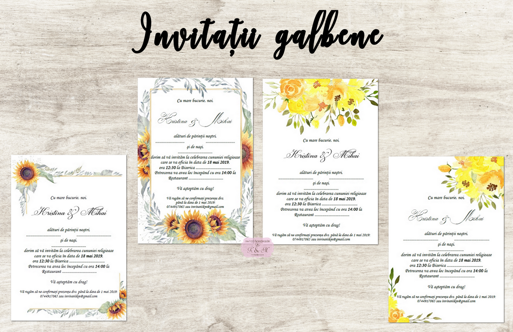 invitatii nunta k&amp;m (19)