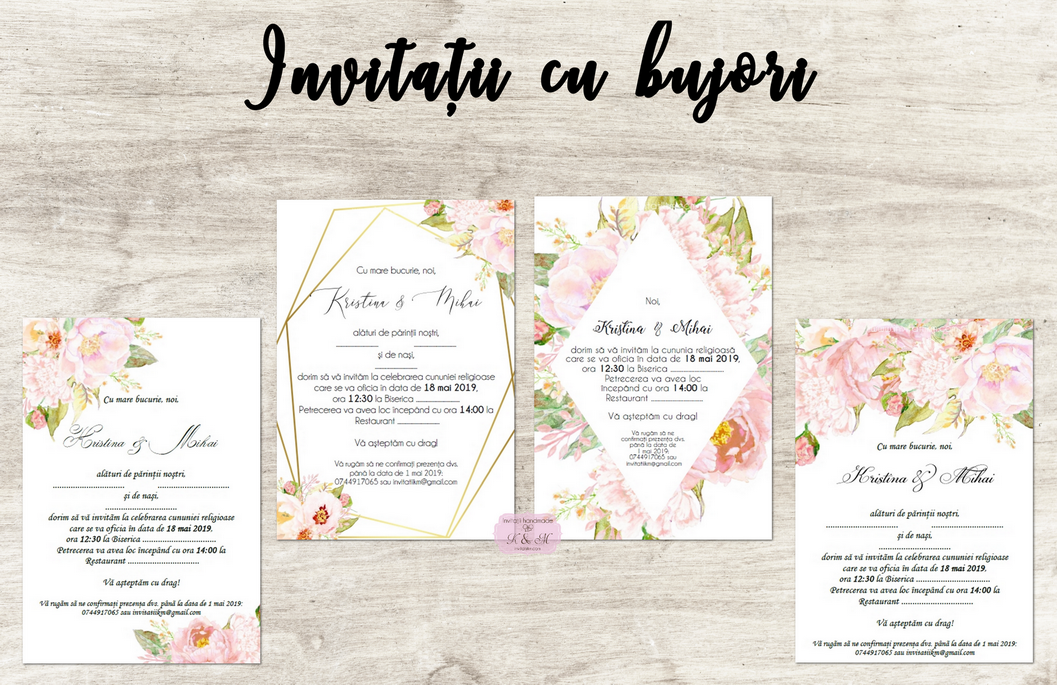 invitatii nunta k&amp;m (22)