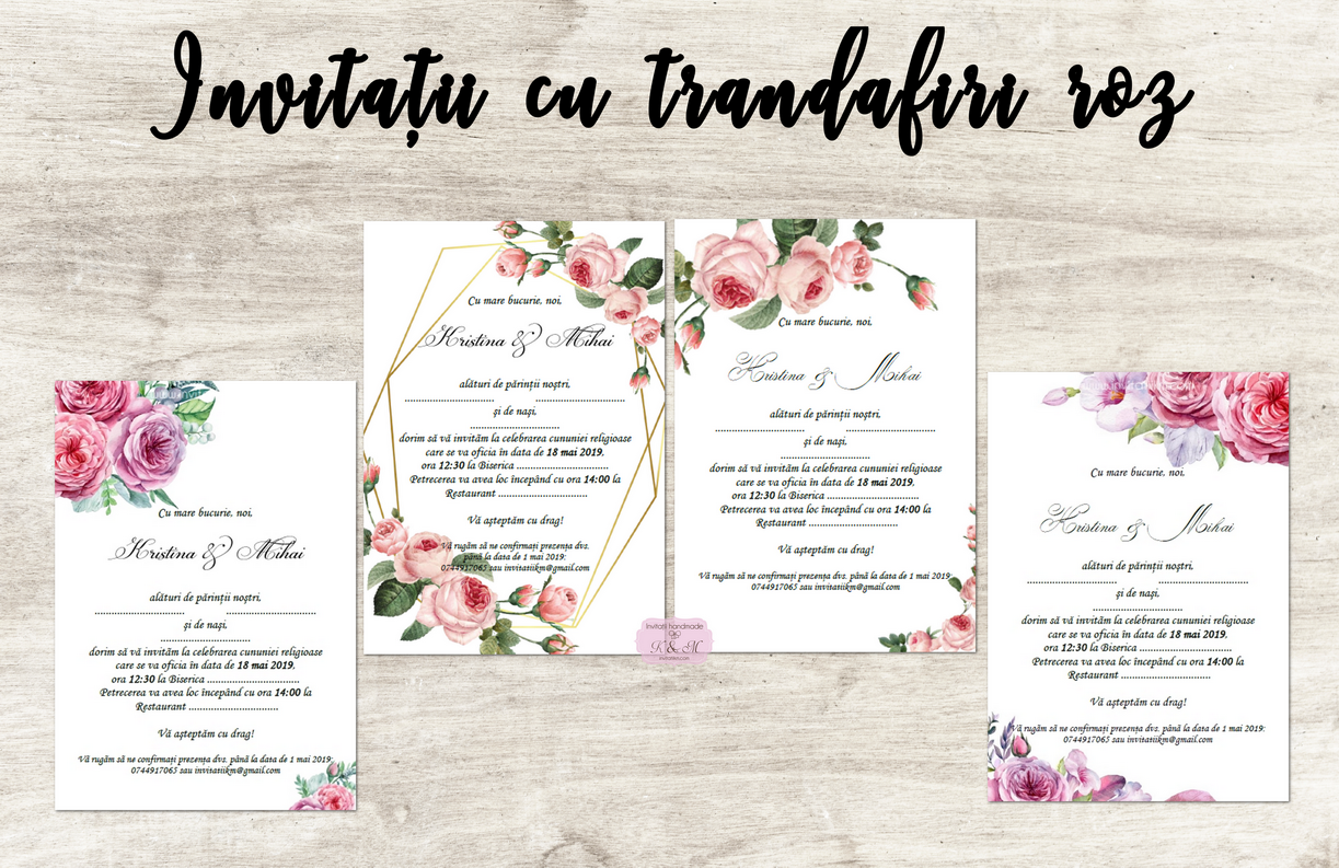invitatii nunta k&amp;m (2)