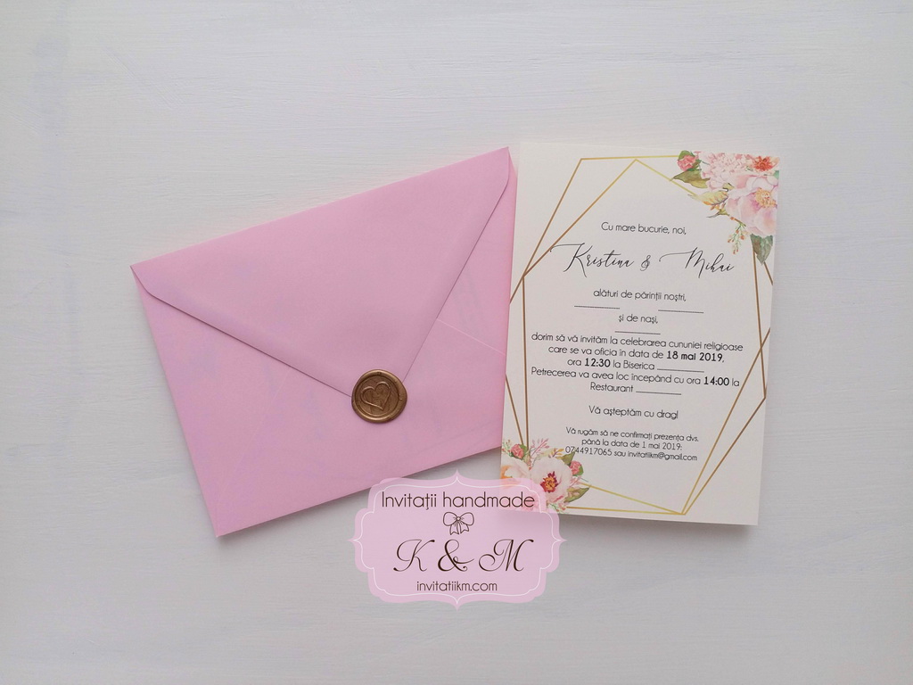 Invitatii K&amp;M (12)