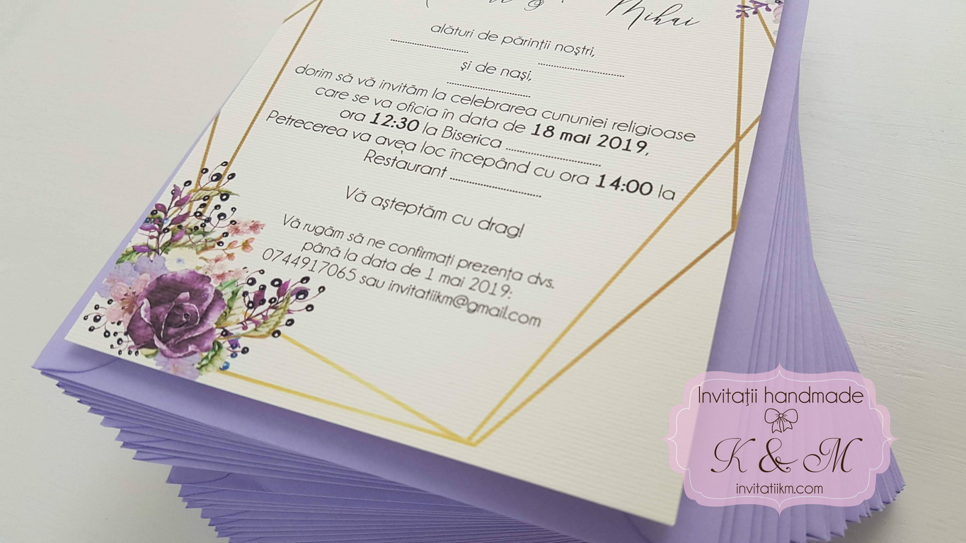 Invitatii K&amp;M (32)