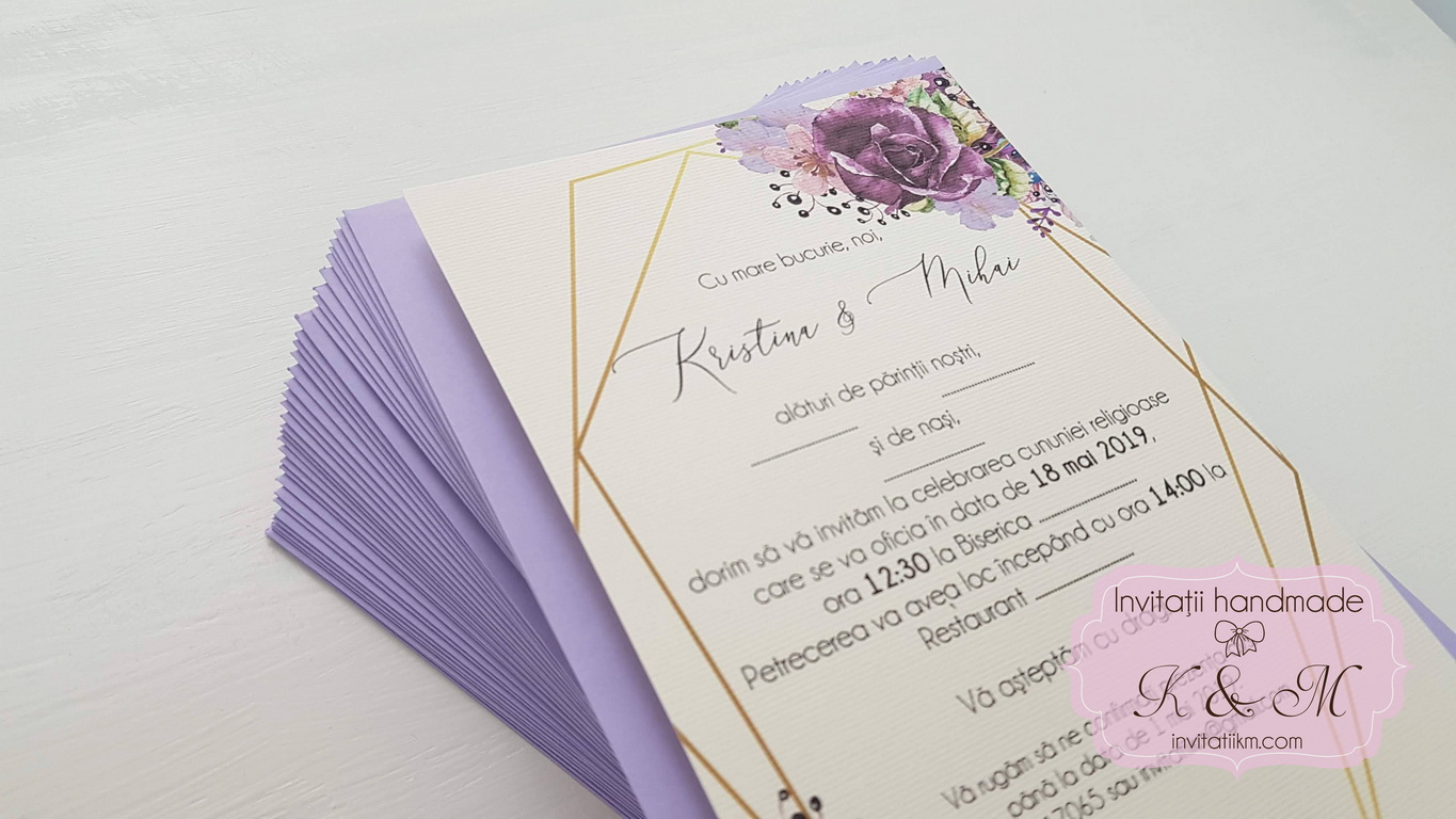 Invitatii K&amp;M (33)